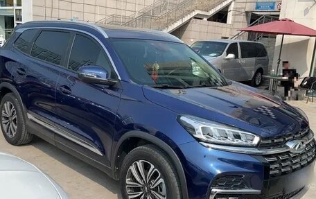 Chery Tiggo 7, 2021 год, 1 180 000 рублей, 4 фотография