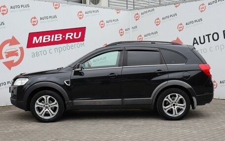 Chevrolet Captiva I, 2011 год, 990 000 рублей, 4 фотография
