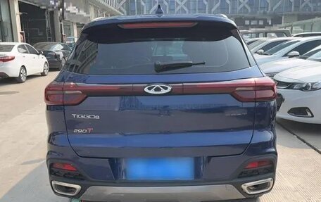 Chery Tiggo 7, 2021 год, 1 180 000 рублей, 5 фотография