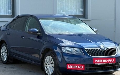 Skoda Octavia, 2015 год, 1 195 000 рублей, 3 фотография
