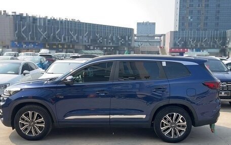 Chery Tiggo 7, 2021 год, 1 180 000 рублей, 6 фотография