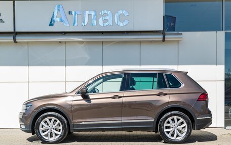 Volkswagen Tiguan II, 2017 год, 2 190 000 рублей, 5 фотография