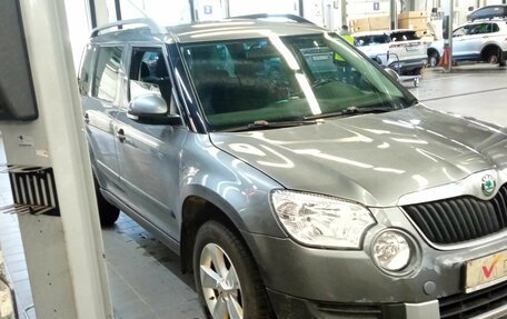 Skoda Yeti I рестайлинг, 2014 год, 774 000 рублей, 2 фотография