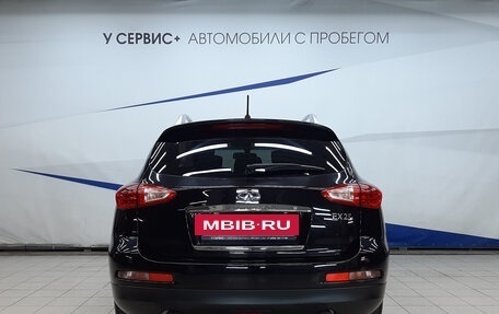 Infiniti EX, 2011 год, 1 650 000 рублей, 4 фотография