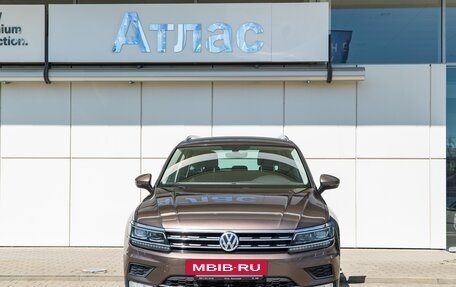 Volkswagen Tiguan II, 2017 год, 2 190 000 рублей, 3 фотография