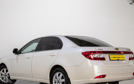 Chevrolet Epica, 2011 год, 799 000 рублей, 5 фотография