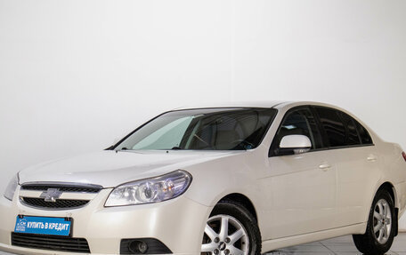 Chevrolet Epica, 2011 год, 799 000 рублей, 2 фотография