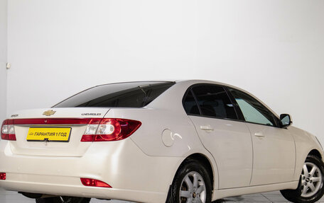 Chevrolet Epica, 2011 год, 799 000 рублей, 3 фотография