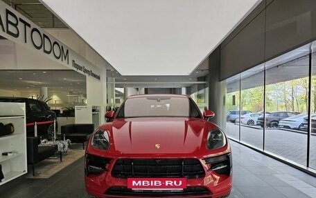 Porsche Macan I рестайлинг, 2021 год, 8 807 000 рублей, 2 фотография