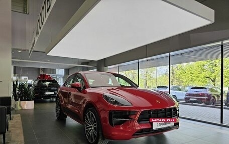 Porsche Macan I рестайлинг, 2021 год, 8 807 000 рублей, 3 фотография