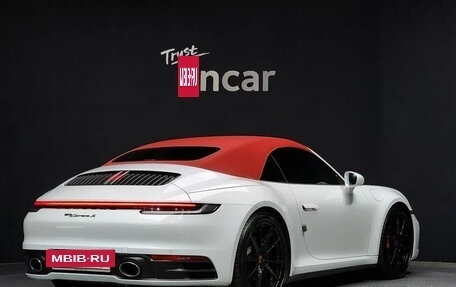 Porsche 911, 2021 год, 11 550 000 рублей, 3 фотография
