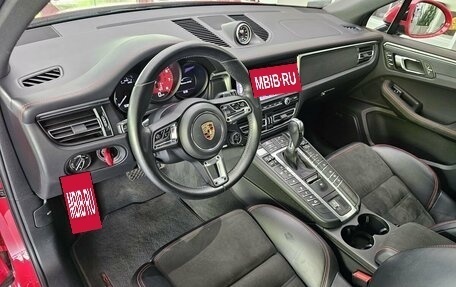 Porsche Macan I рестайлинг, 2021 год, 8 807 000 рублей, 9 фотография