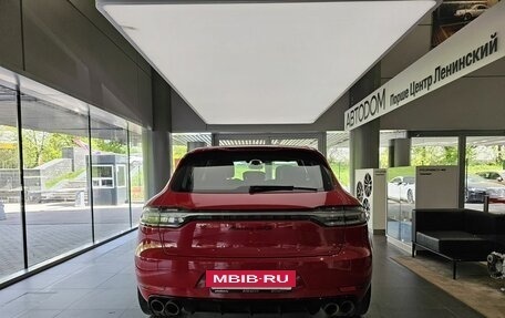 Porsche Macan I рестайлинг, 2021 год, 8 807 000 рублей, 5 фотография