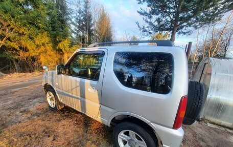 Suzuki Jimny, 2013 год, 1 100 000 рублей, 5 фотография