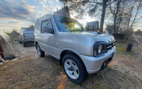 Suzuki Jimny, 2013 год, 1 100 000 рублей, 7 фотография