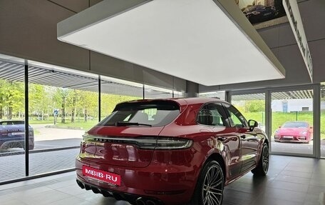 Porsche Macan I рестайлинг, 2021 год, 8 807 000 рублей, 4 фотография