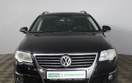 Volkswagen Passat B6, 2007 год, 500 000 рублей, 2 фотография