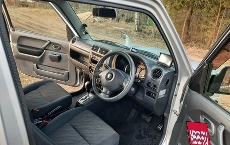 Suzuki Jimny, 2013 год, 1 100 000 рублей, 9 фотография