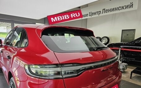 Porsche Macan I рестайлинг, 2021 год, 8 807 000 рублей, 8 фотография