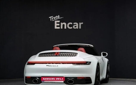 Porsche 911, 2021 год, 11 550 000 рублей, 4 фотография