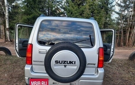 Suzuki Jimny, 2013 год, 1 100 000 рублей, 3 фотография