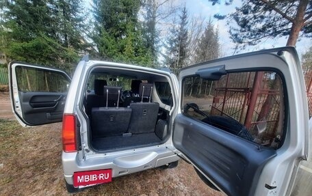 Suzuki Jimny, 2013 год, 1 100 000 рублей, 4 фотография