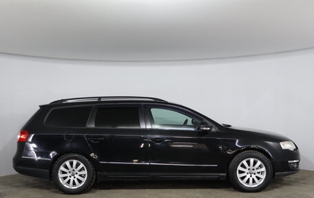 Volkswagen Passat B6, 2007 год, 500 000 рублей, 4 фотография