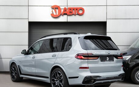 BMW X7, 2024 год, 18 000 000 рублей, 4 фотография