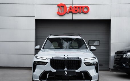 BMW X7, 2024 год, 18 000 000 рублей, 5 фотография