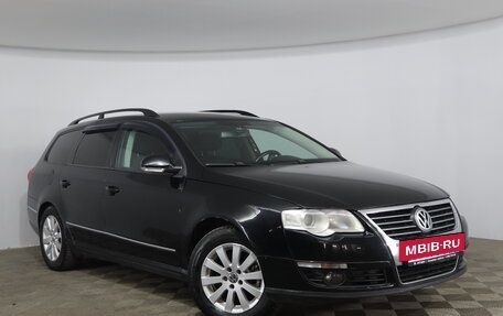 Volkswagen Passat B6, 2007 год, 500 000 рублей, 3 фотография