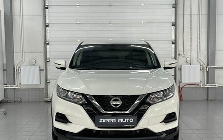 Nissan Qashqai, 2021 год, 2 279 000 рублей, 2 фотография
