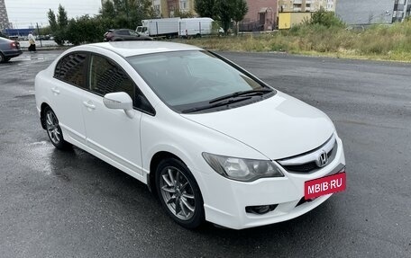 Honda Civic VIII, 2010 год, 820 000 рублей, 2 фотография