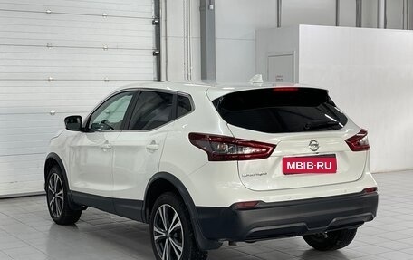 Nissan Qashqai, 2021 год, 2 279 000 рублей, 6 фотография