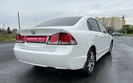 Honda Civic VIII, 2010 год, 820 000 рублей, 3 фотография