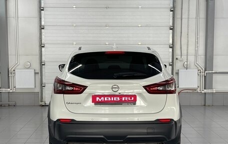 Nissan Qashqai, 2021 год, 2 279 000 рублей, 5 фотография