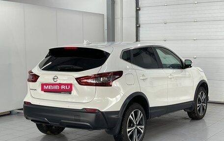 Nissan Qashqai, 2021 год, 2 279 000 рублей, 4 фотография