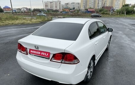 Honda Civic VIII, 2010 год, 820 000 рублей, 4 фотография