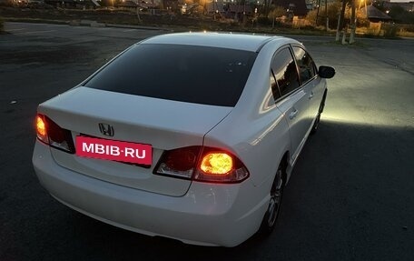 Honda Civic VIII, 2010 год, 820 000 рублей, 5 фотография