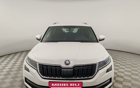 Skoda Kodiaq I, 2020 год, 2 650 000 рублей, 2 фотография