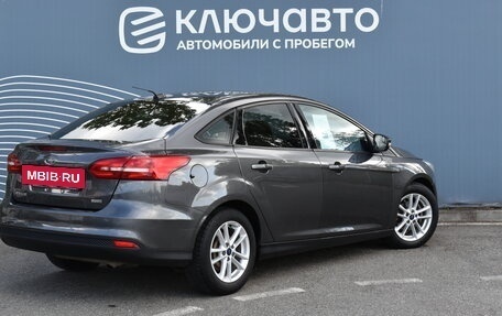 Ford Focus III, 2015 год, 975 000 рублей, 2 фотография