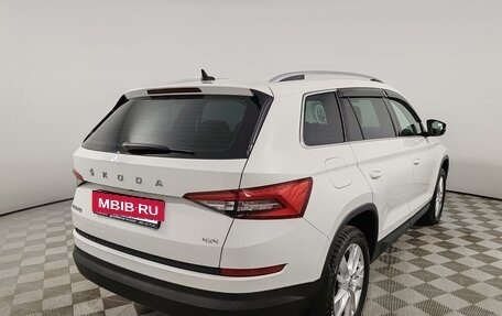 Skoda Kodiaq I, 2020 год, 2 650 000 рублей, 5 фотография