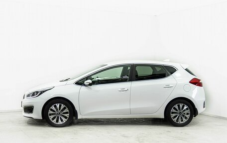KIA cee'd III, 2018 год, 1 870 000 рублей, 2 фотография