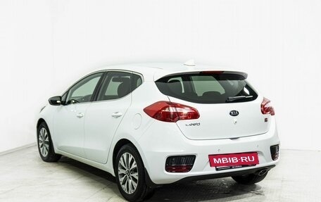 KIA cee'd III, 2018 год, 1 870 000 рублей, 3 фотография