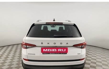 Skoda Kodiaq I, 2020 год, 2 650 000 рублей, 6 фотография