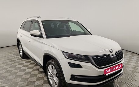 Skoda Kodiaq I, 2020 год, 2 650 000 рублей, 3 фотография