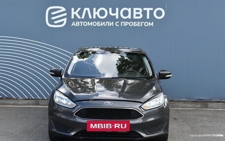 Ford Focus III, 2015 год, 975 000 рублей, 3 фотография