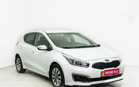 KIA cee'd III, 2018 год, 1 870 000 рублей, 6 фотография