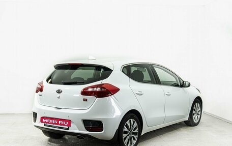 KIA cee'd III, 2018 год, 1 870 000 рублей, 5 фотография