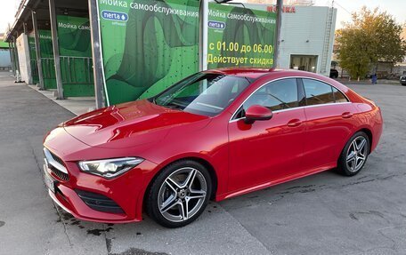 Mercedes-Benz CLA, 2019 год, 3 650 000 рублей, 3 фотография