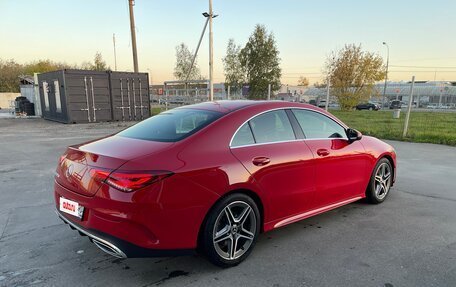 Mercedes-Benz CLA, 2019 год, 3 650 000 рублей, 5 фотография